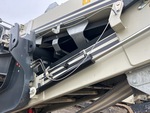 Chassis with Deck Frames / Wear Bars