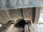 Undercarriage with Right Track Rollers