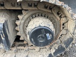 Undercarriage with Left Sprocket