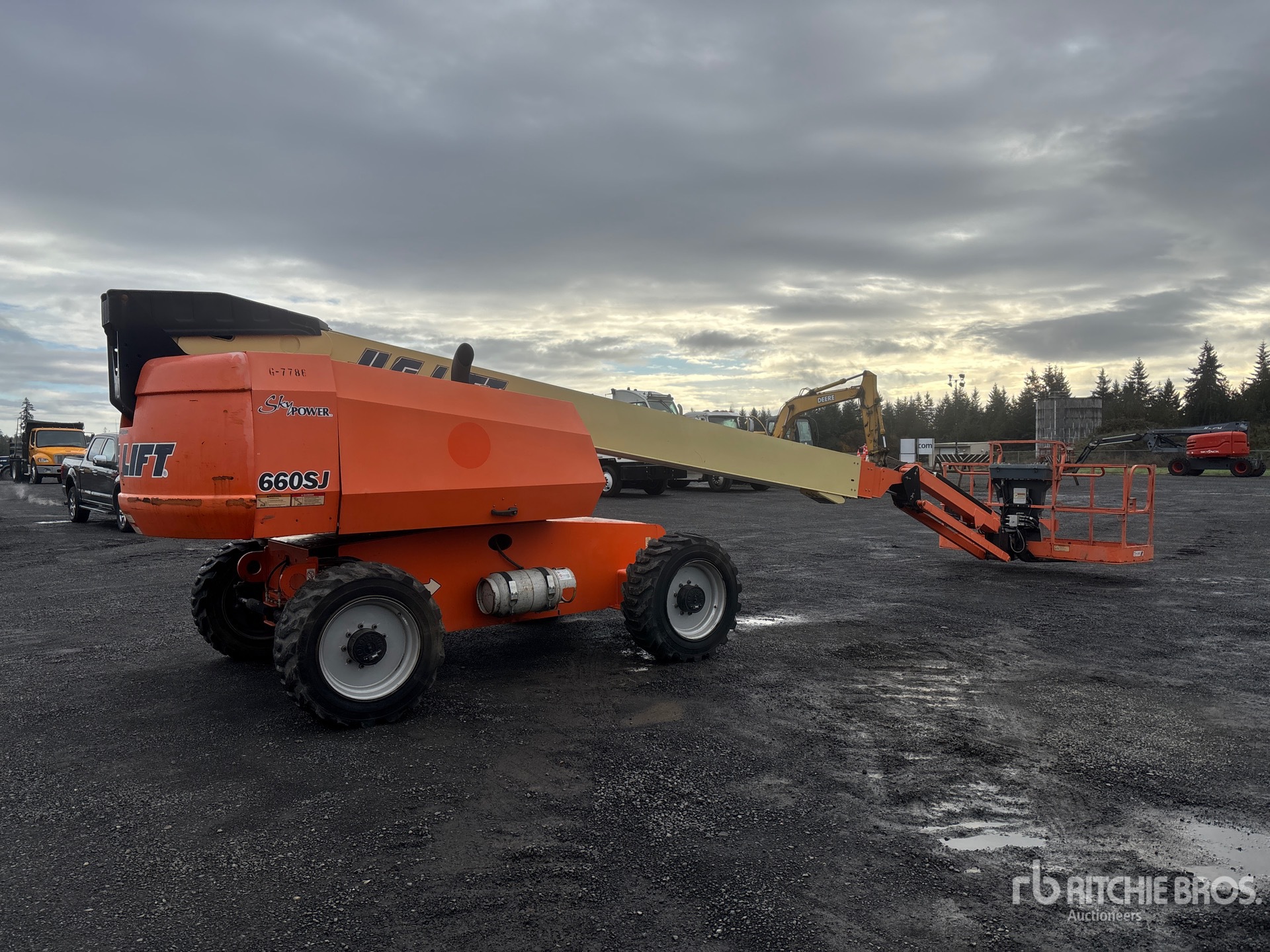 General Appearance with Zdjęcie, prawy dolny róg