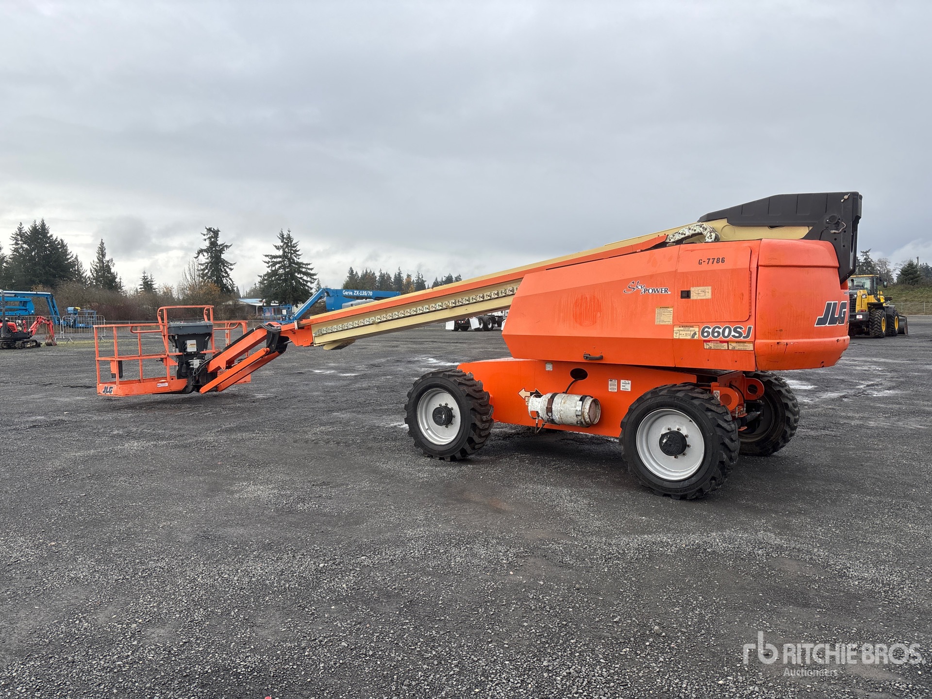 General Appearance with Zdjęcie, lewy dolny róg