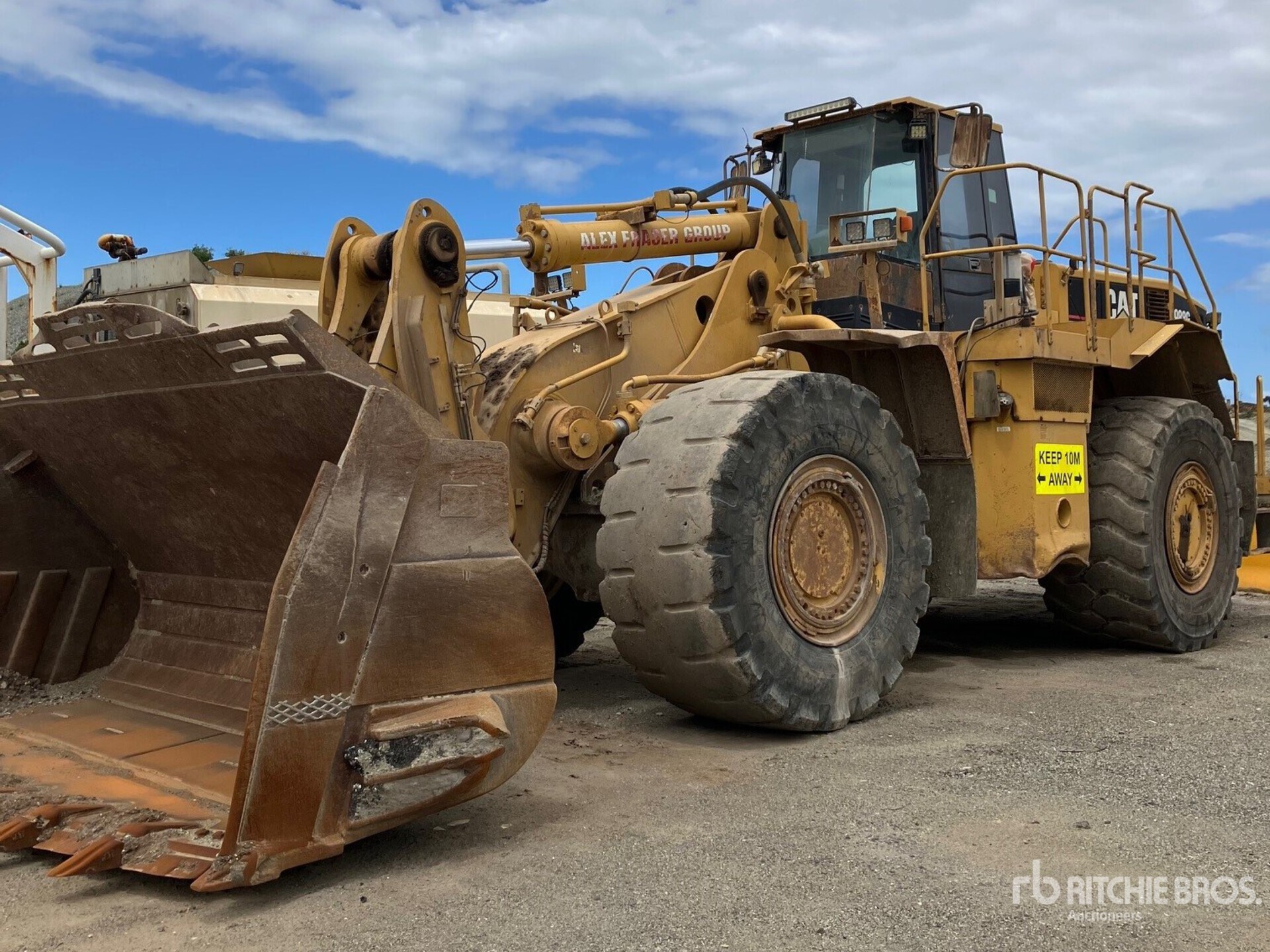 General Appearance with 