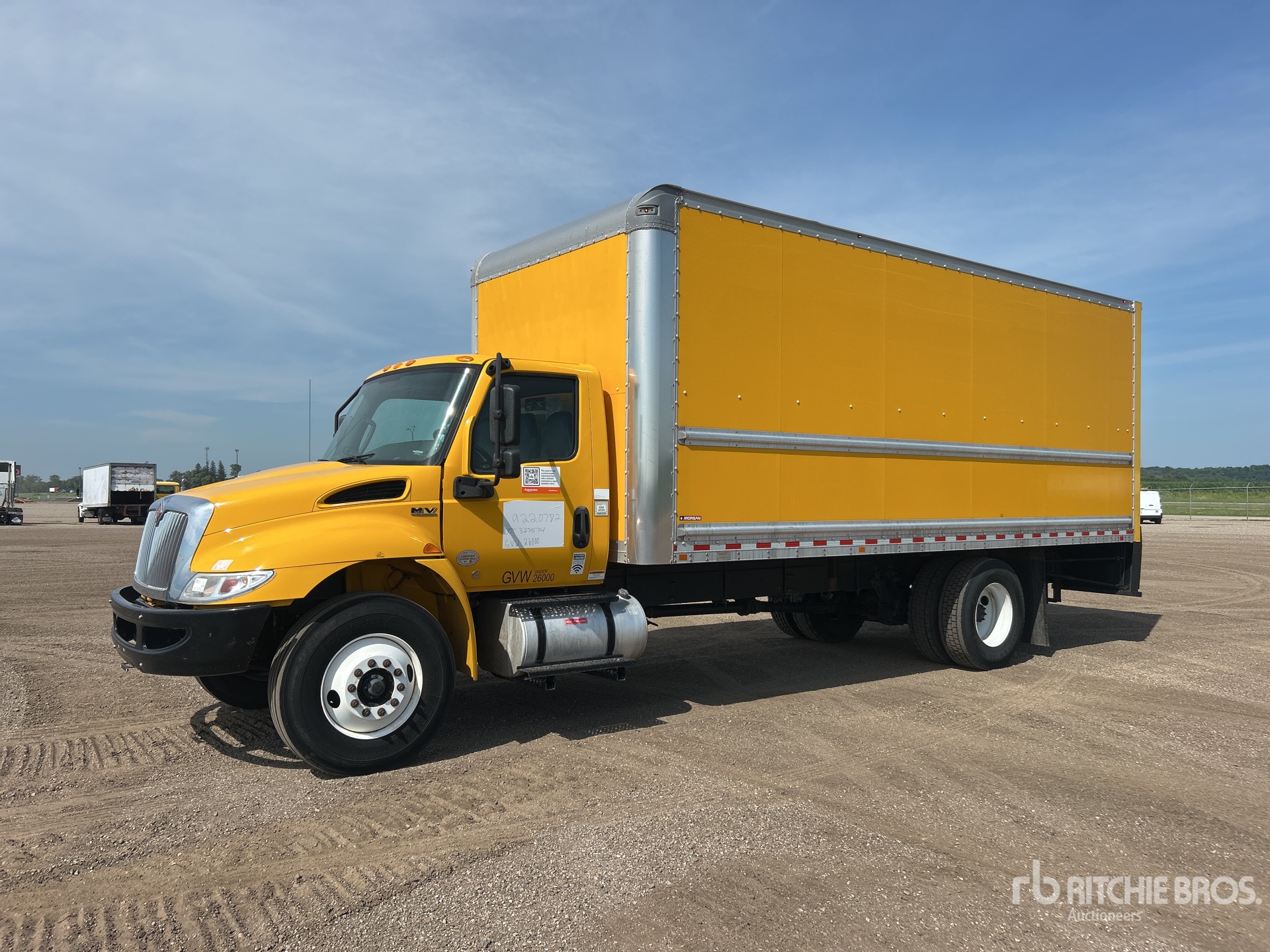 General Appearance with Spin