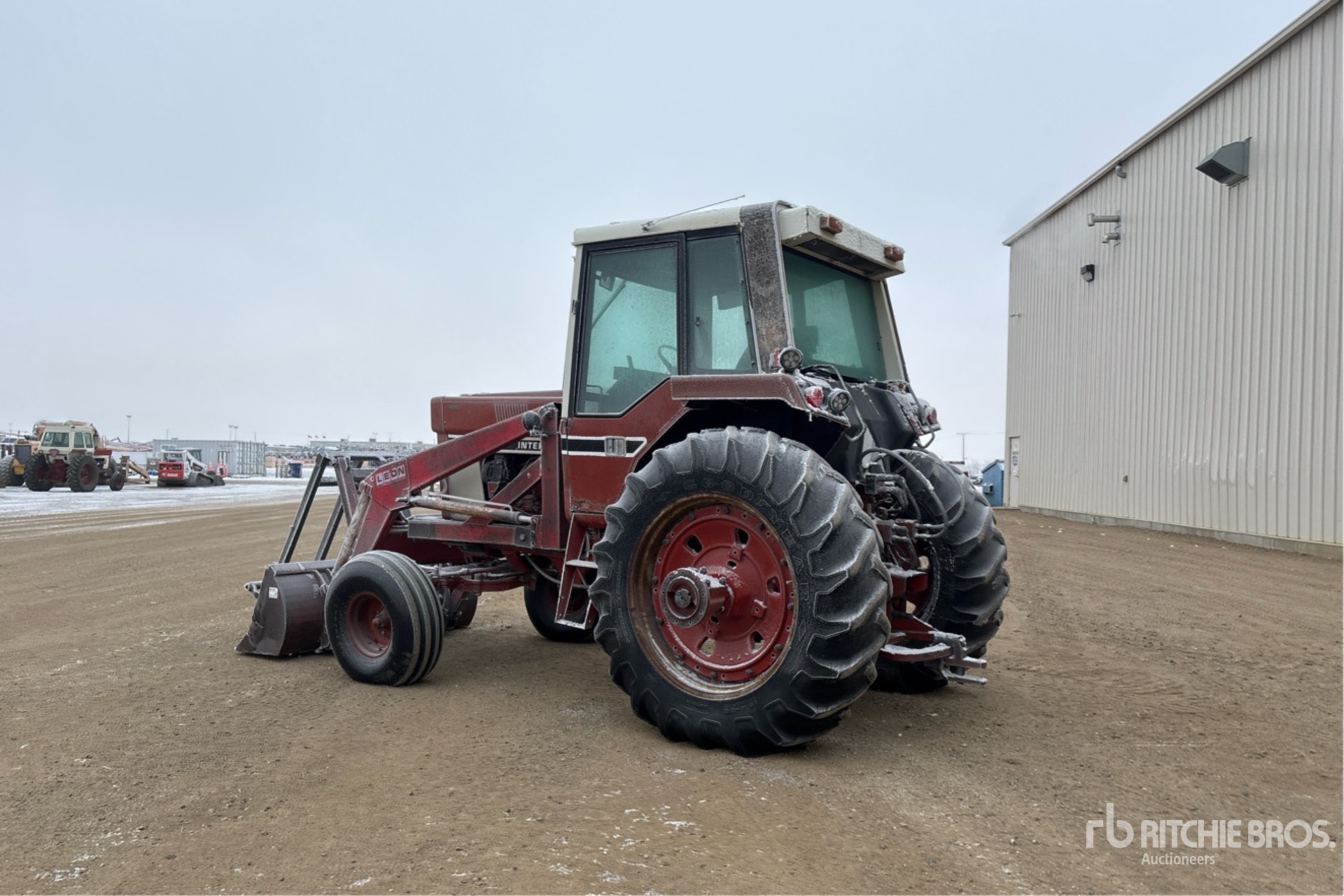 General Appearance with Zdjęcie, lewy dolny róg
