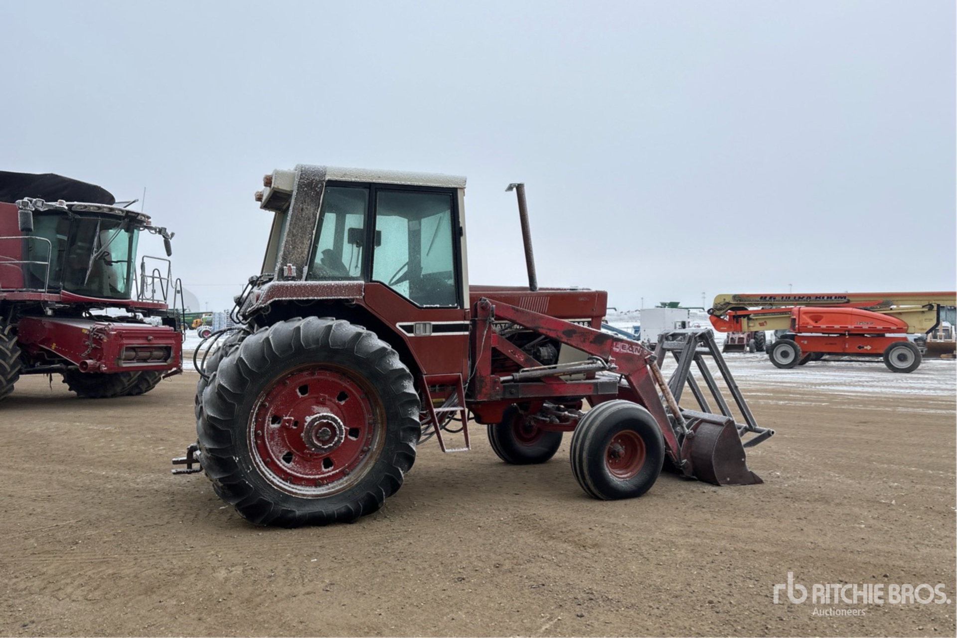 General Appearance with Zdjęcie, prawy dolny róg