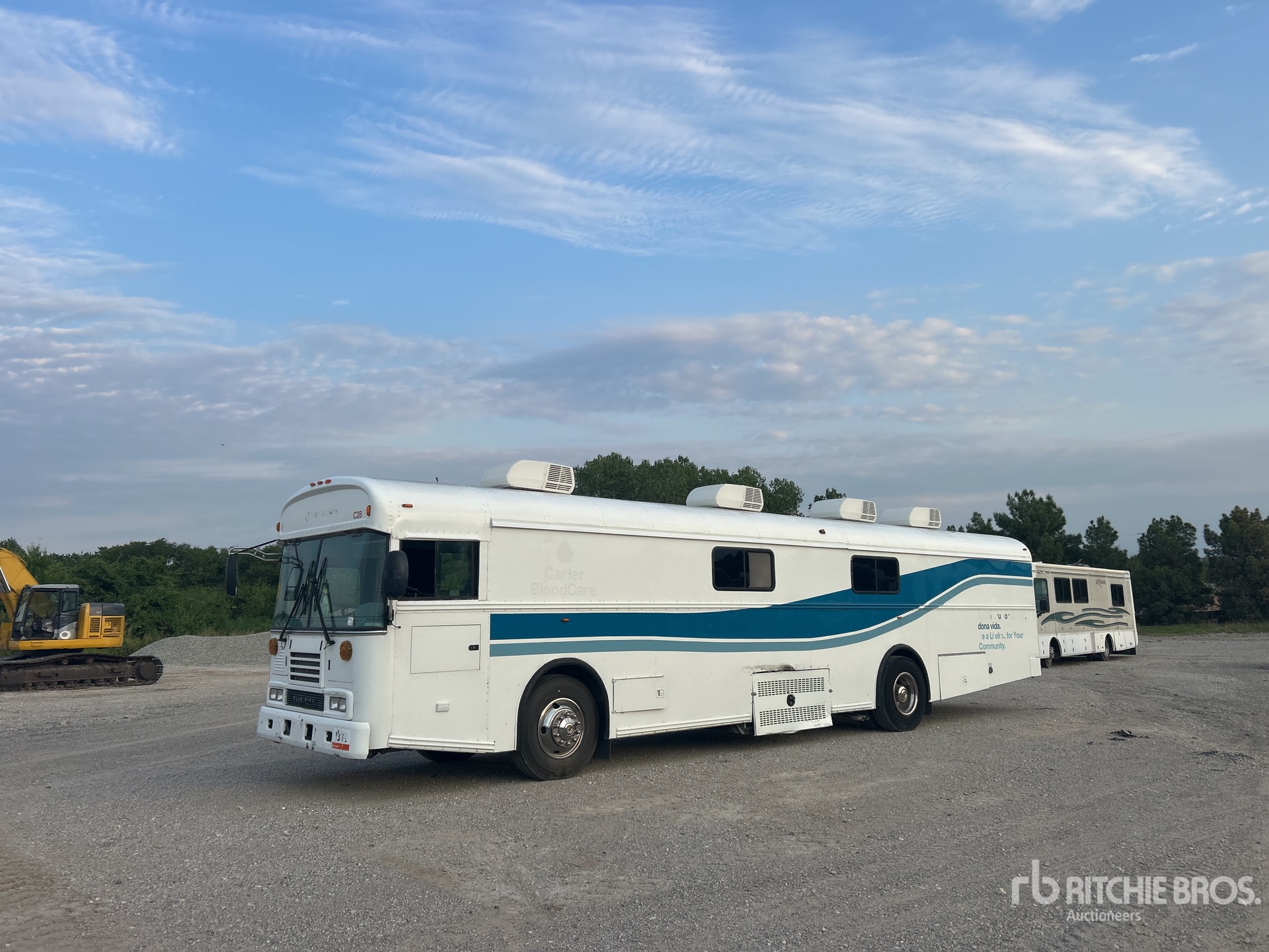 General Appearance with Spin