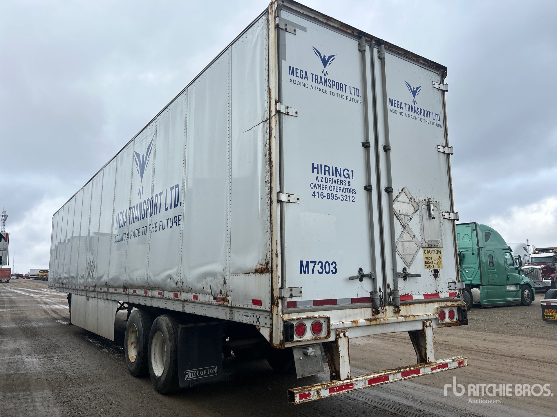 General Appearance with Foto, angolo posteriore sinistro