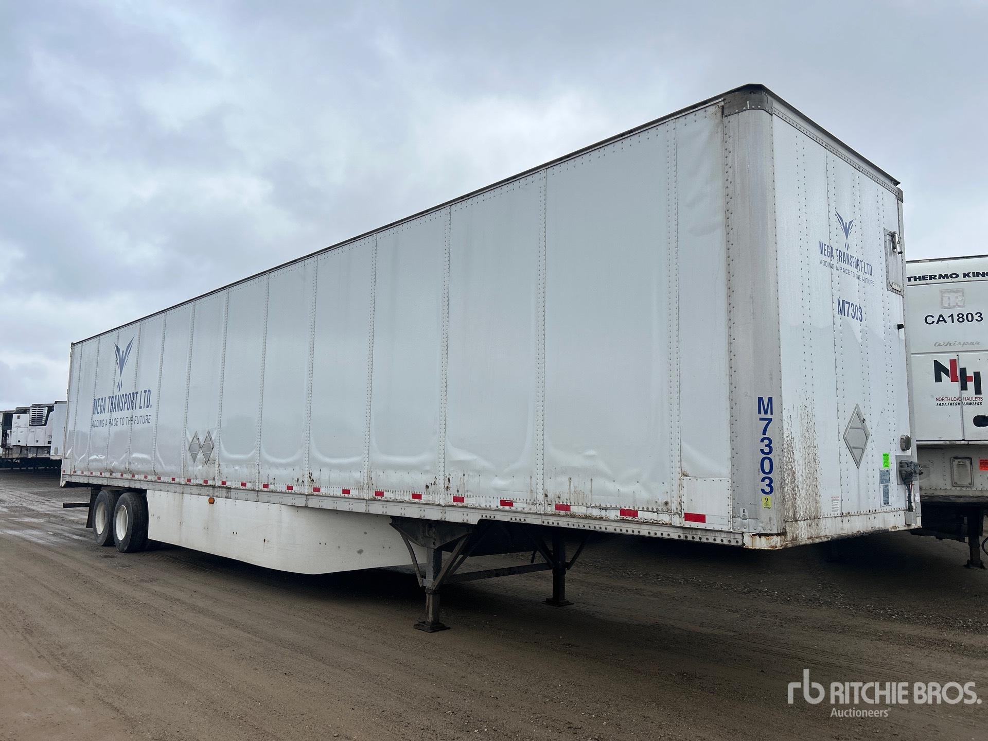 General Appearance with Foto, angolo anteriore destro