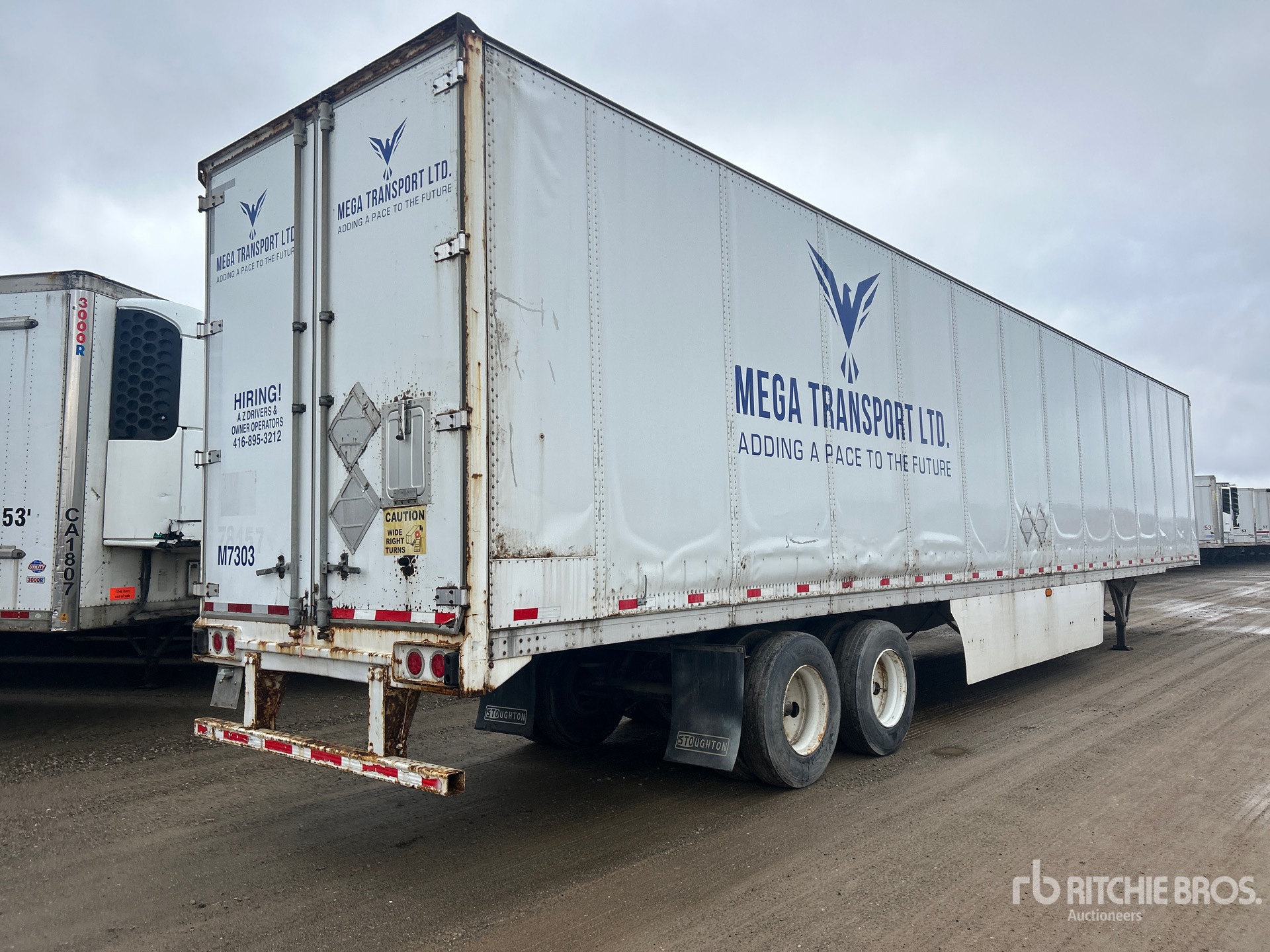 General Appearance with Foto, angolo anteriore sinistro