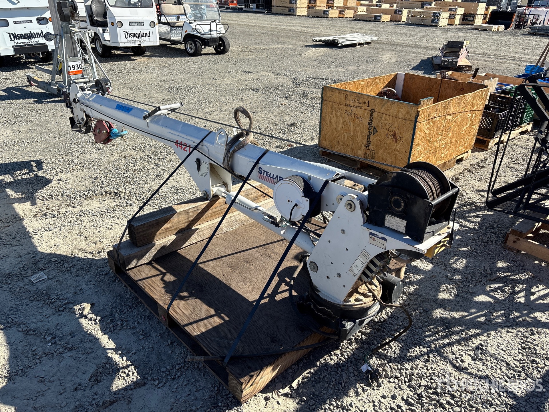 Aspect général with Image, coin arrière gauche