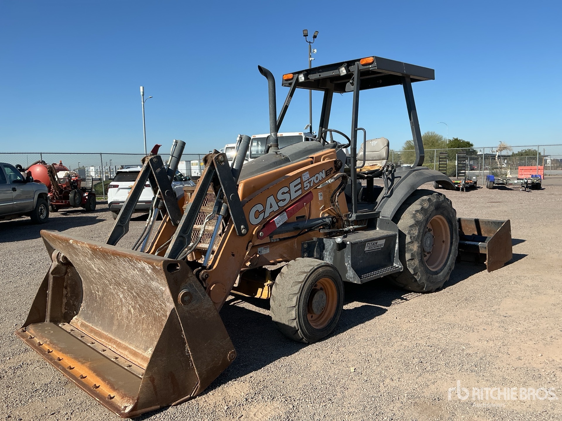 General Appearance with Featured Photo