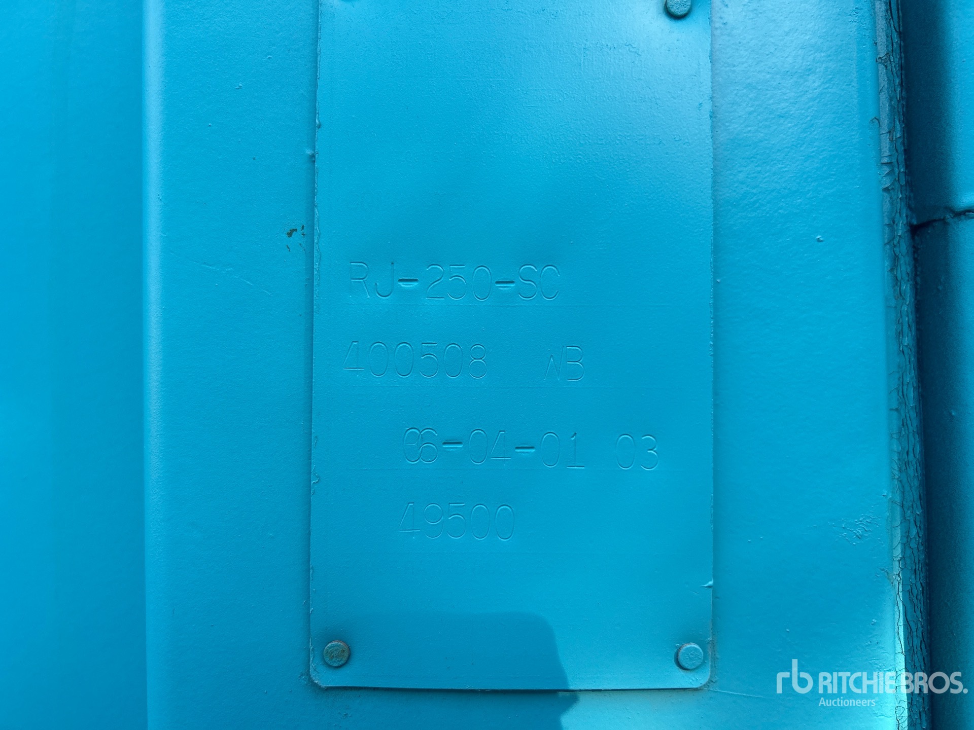 General Appearance with Numéro de série/Numéro d'identification du véhicule automobile