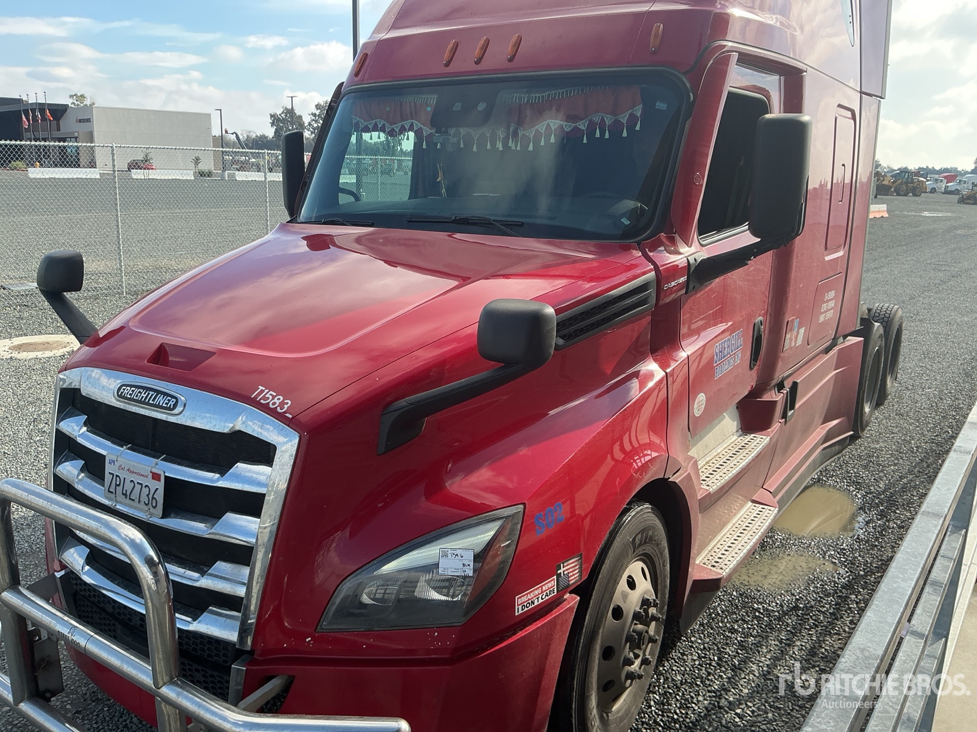 General Appearance with