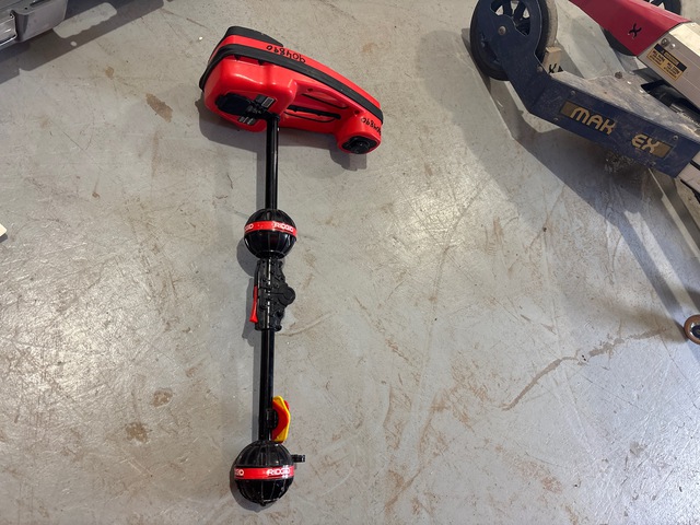 2016 Ridgid 14818 Cable locator navitrack