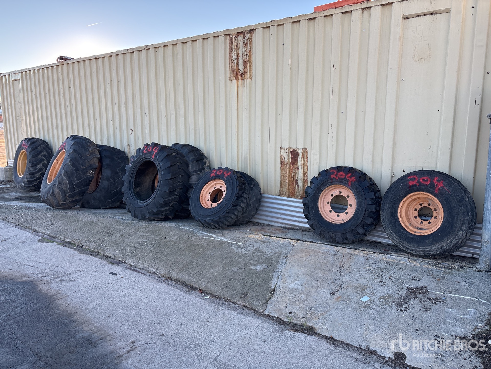 General Appearance with 