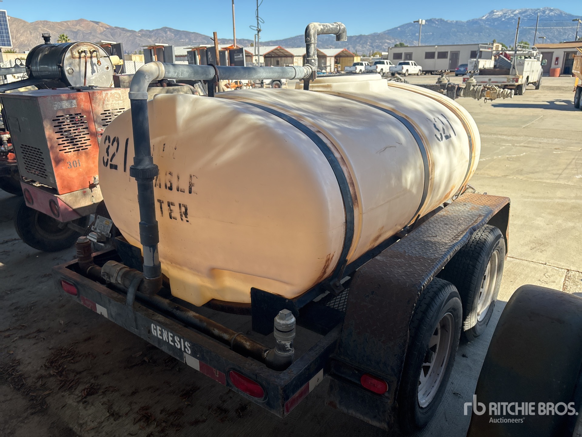 General Appearance with Imagen: esquina trasera derecha