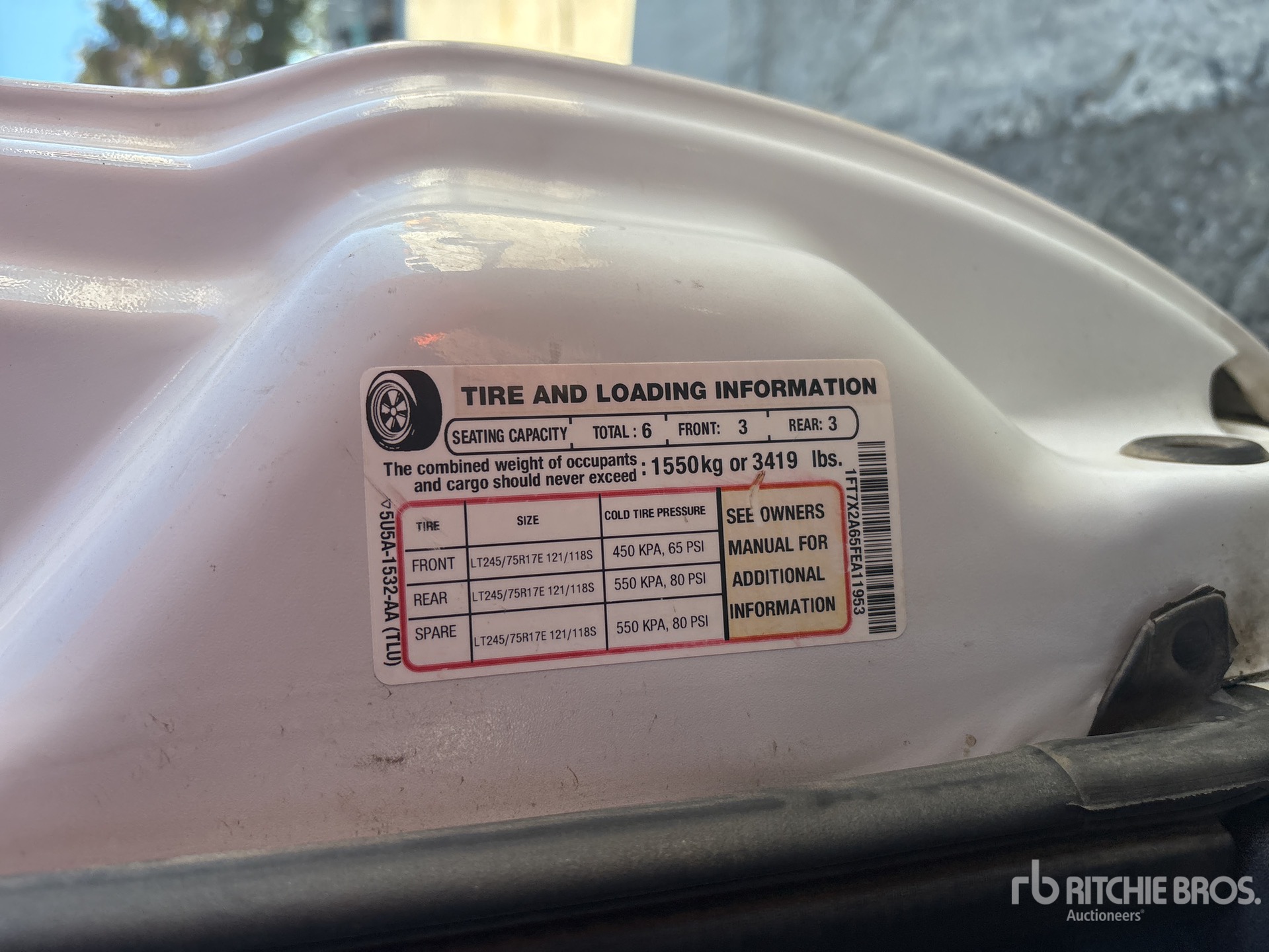 General Appearance with