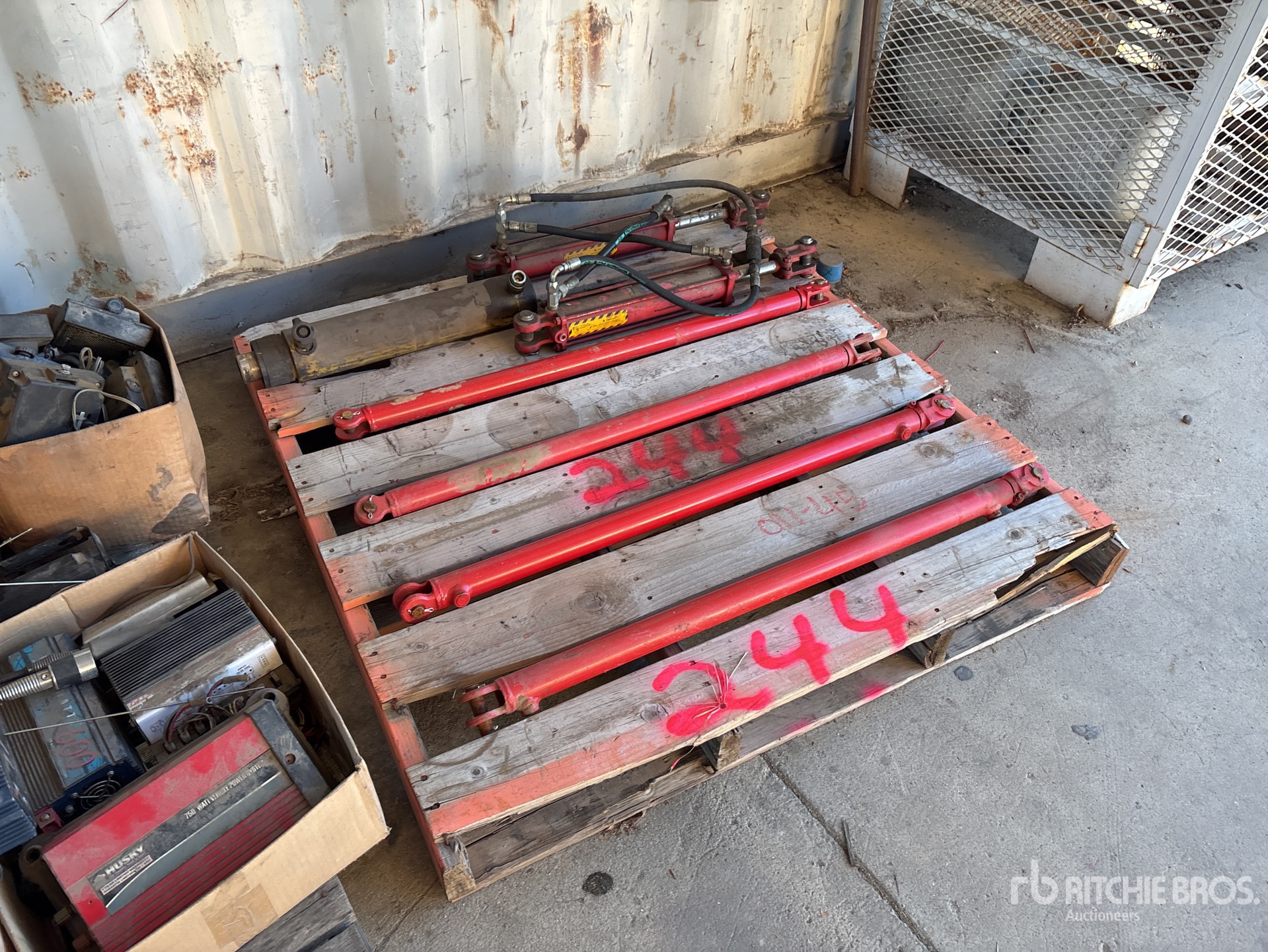 General Appearance with Zdjęcie, prawy górny róg