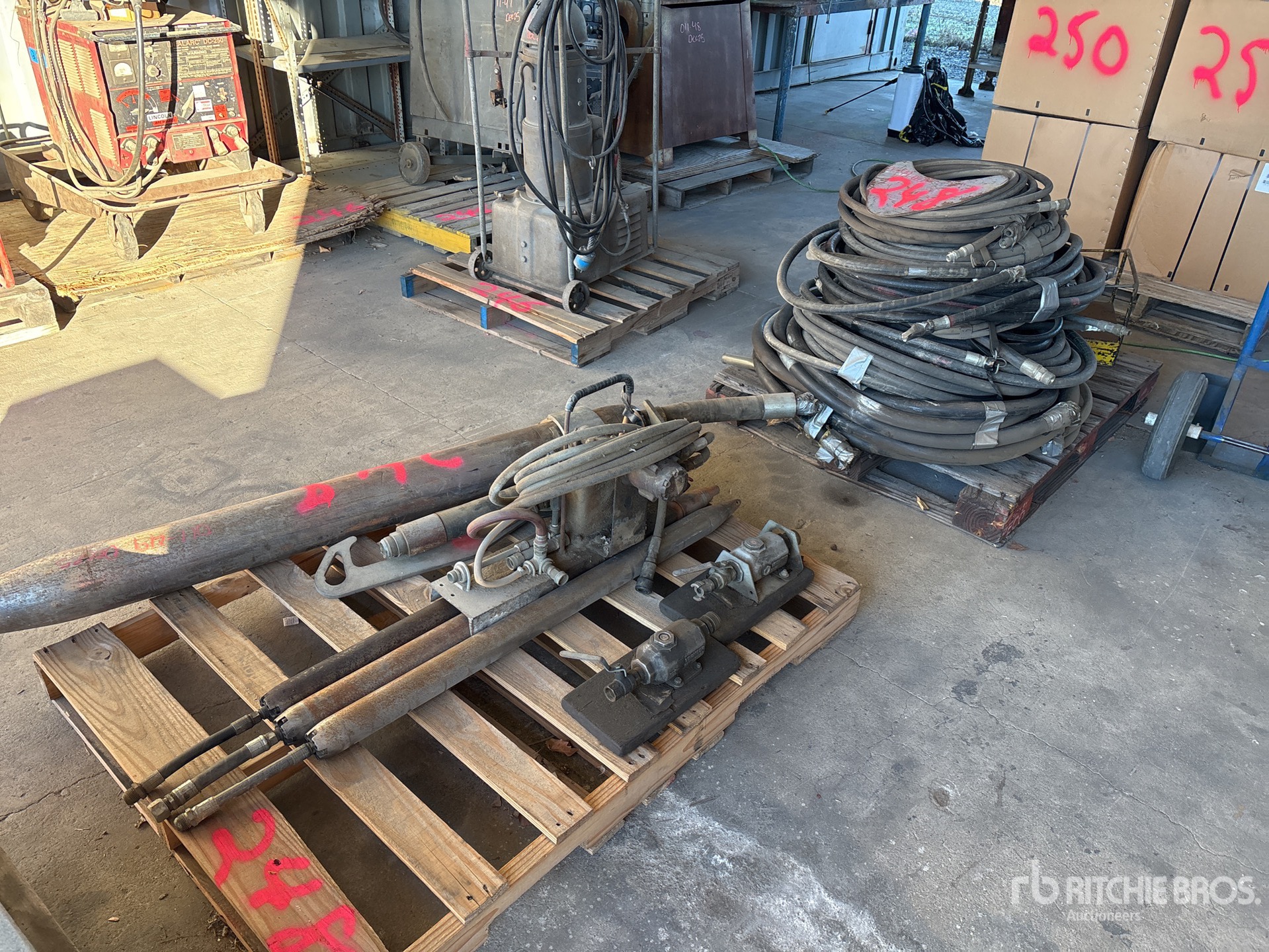 Aspect général with Image, coin arrière droit