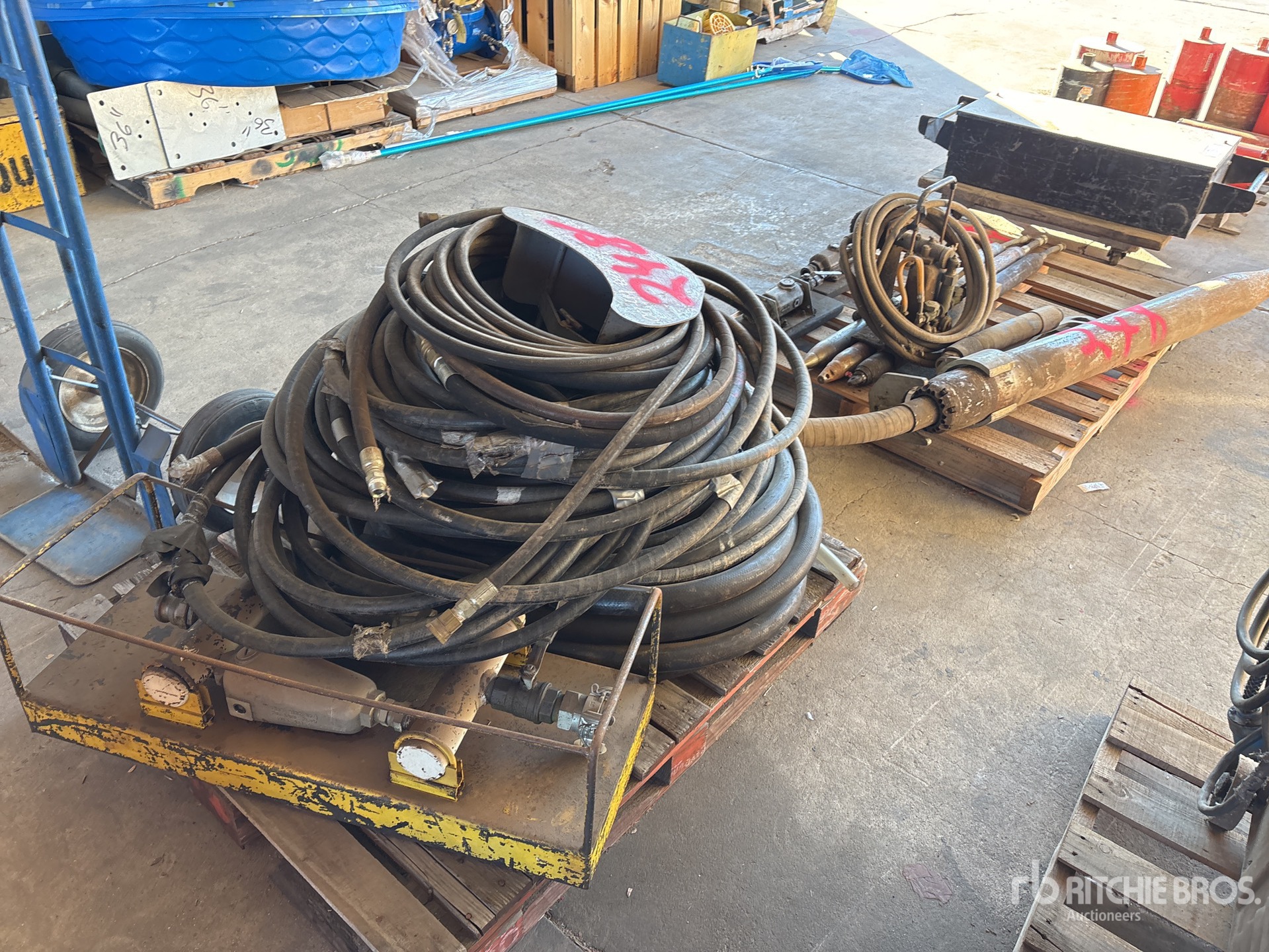 Aspect général with Image, coin avant gauche