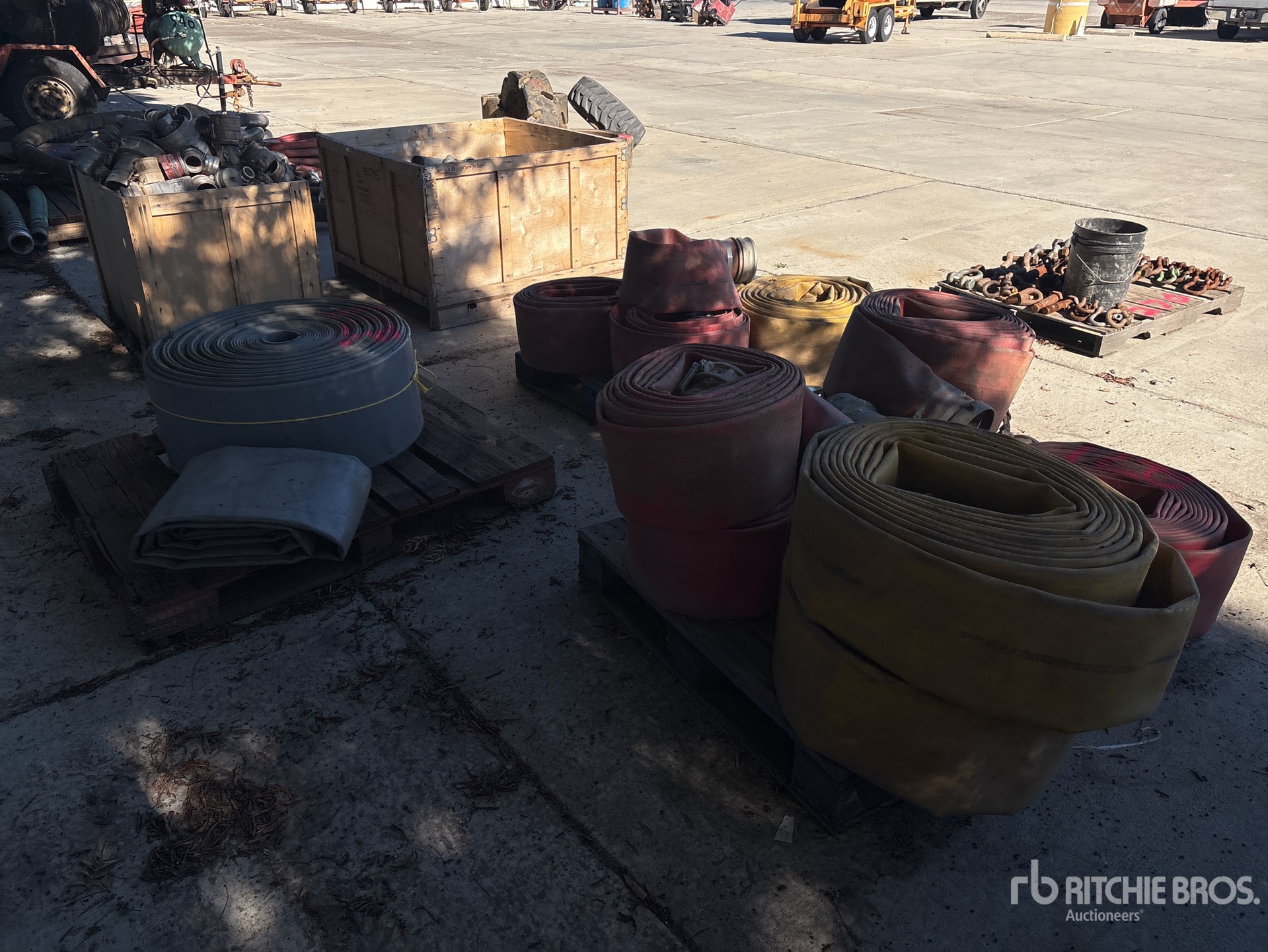 General Appearance with Bild, Ecke hinten rechts