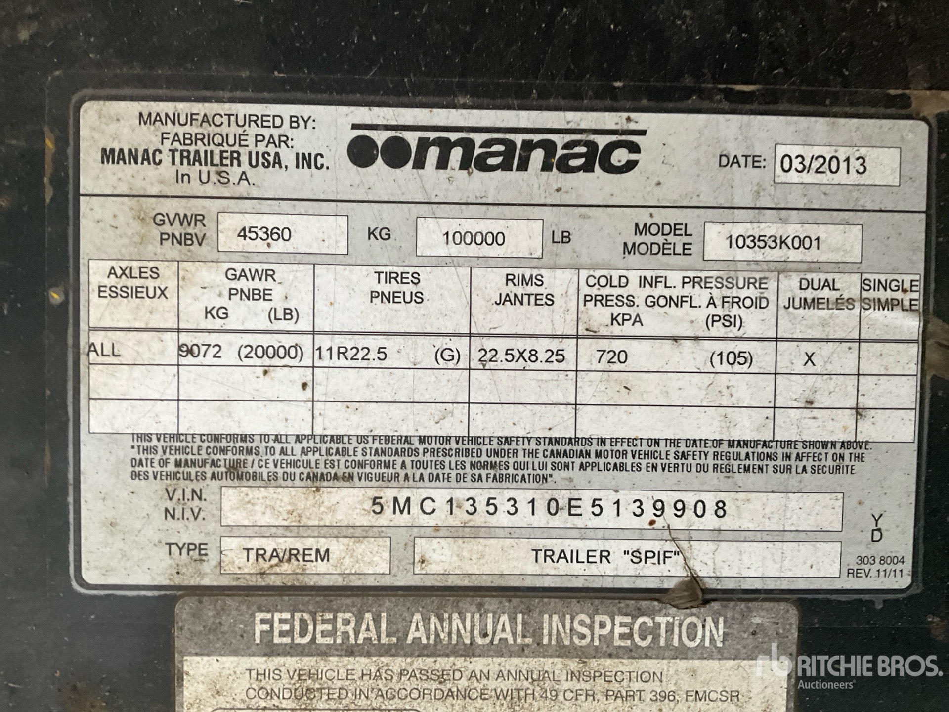 General Appearance with 