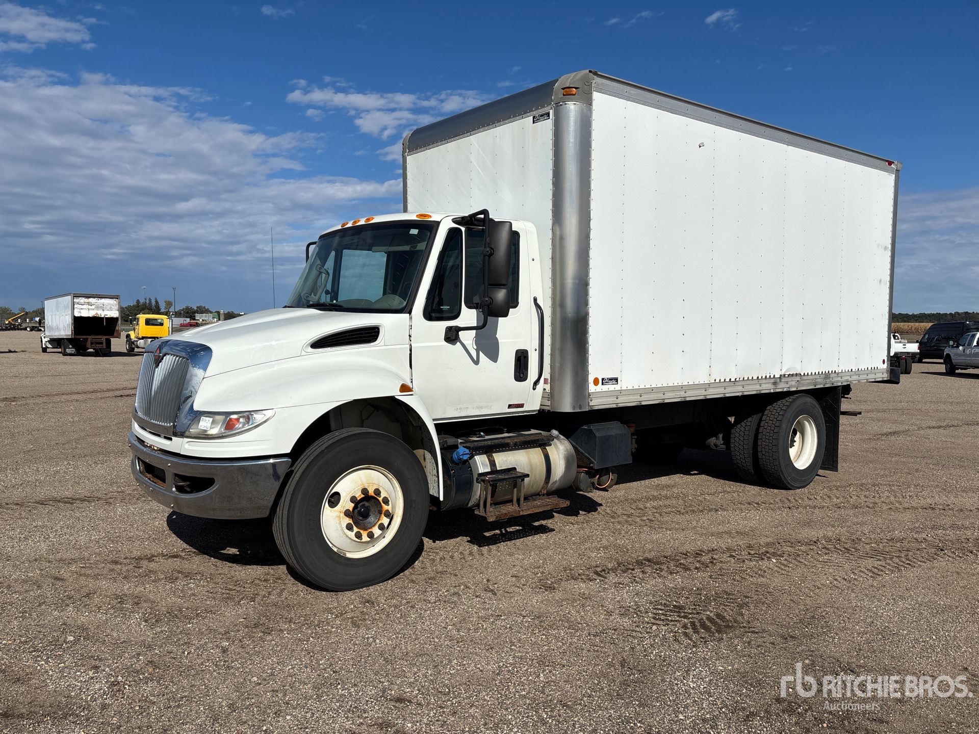 General Appearance with Spin