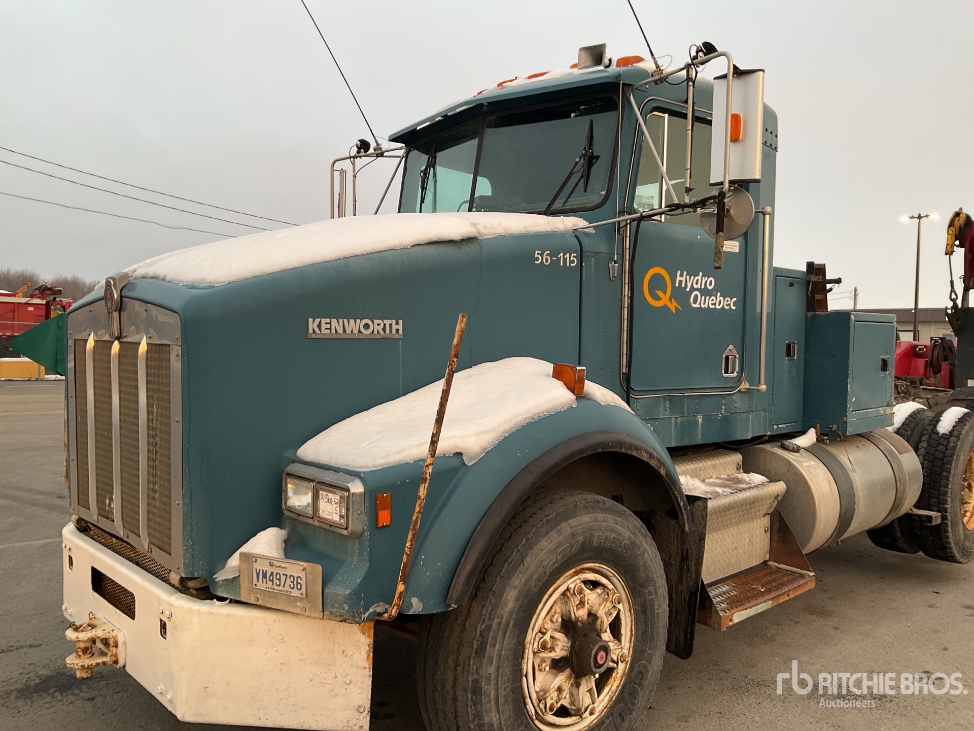 General Appearance with 