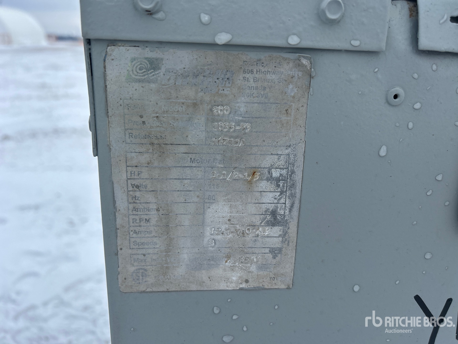 General Appearance with