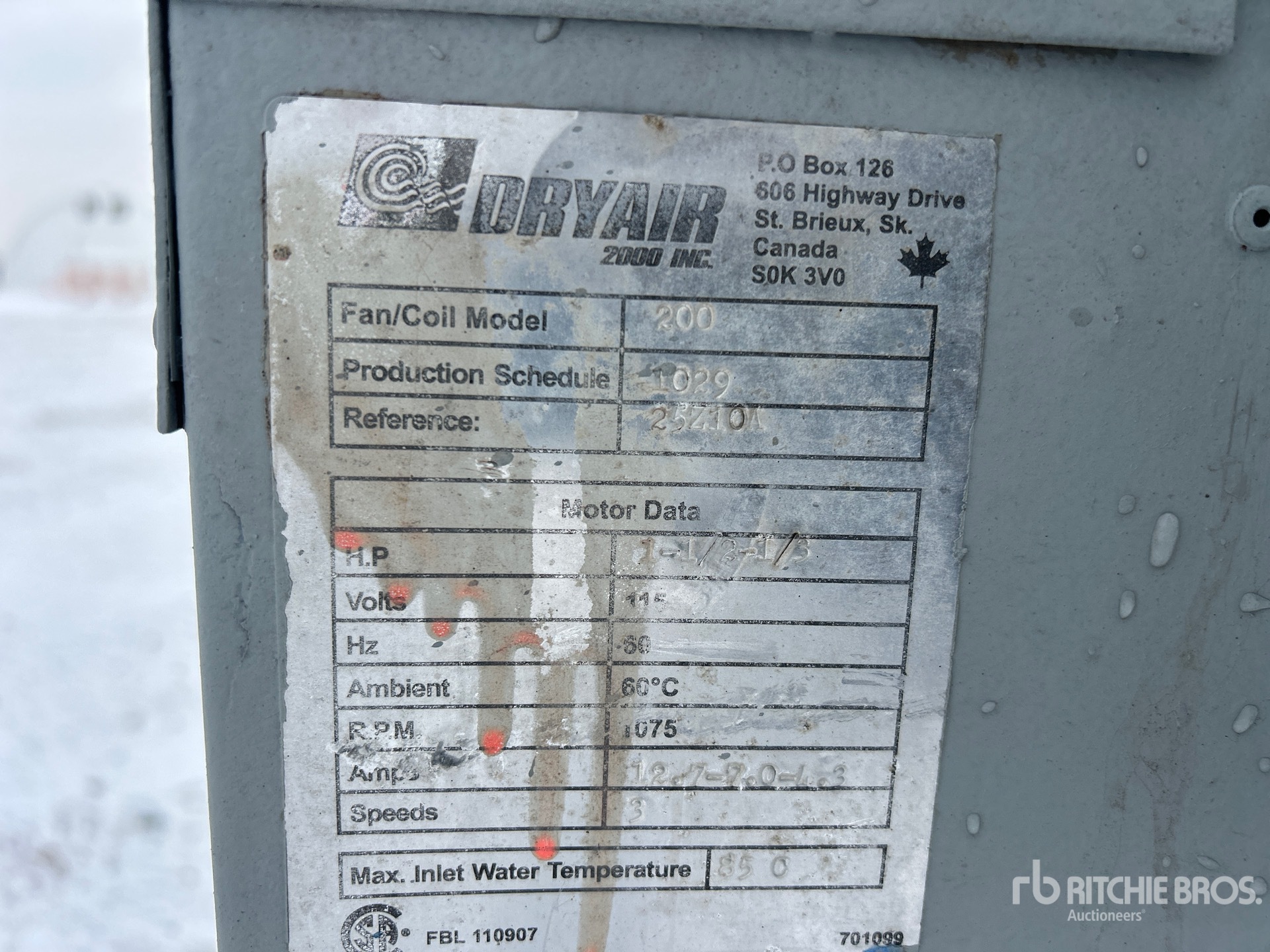 General Appearance with