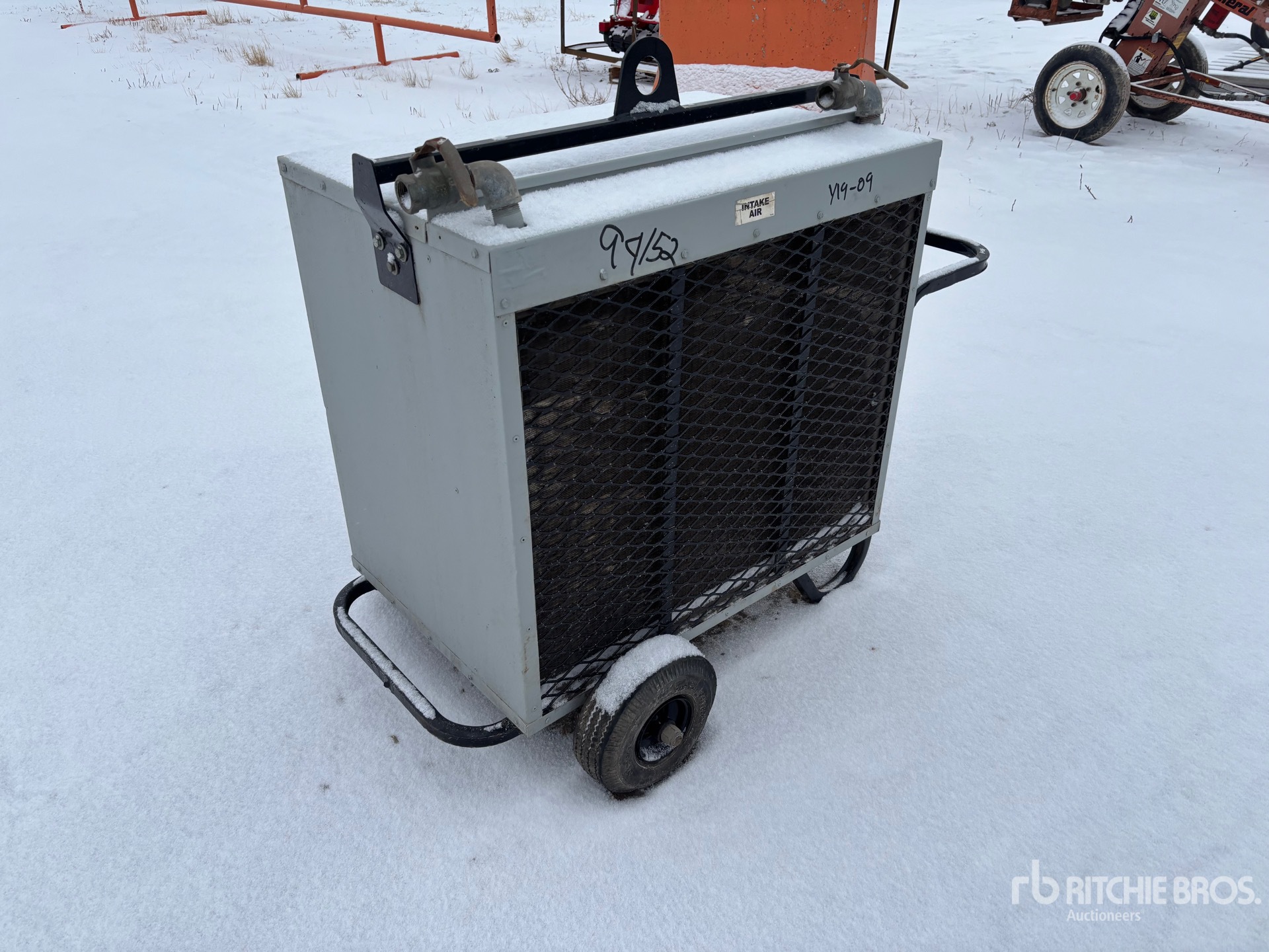 General Appearance with 