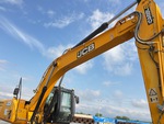 v2 Chassis - Excavator with