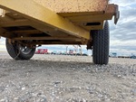 Trailer Chassis with 