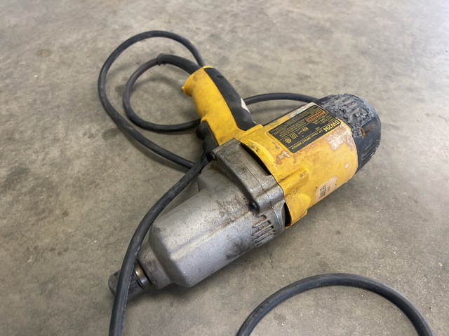 2016 Dewalt DW294 Impact Wrench