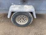 Trailer Chassis with 