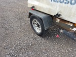 Trailer Chassis with 