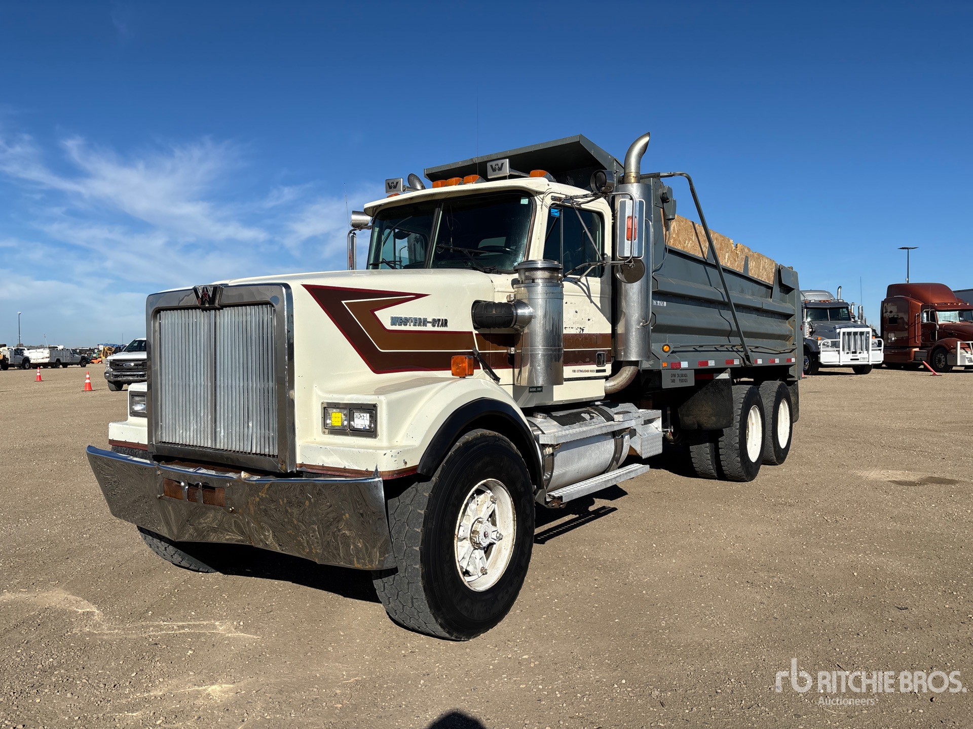 General Appearance with Spin