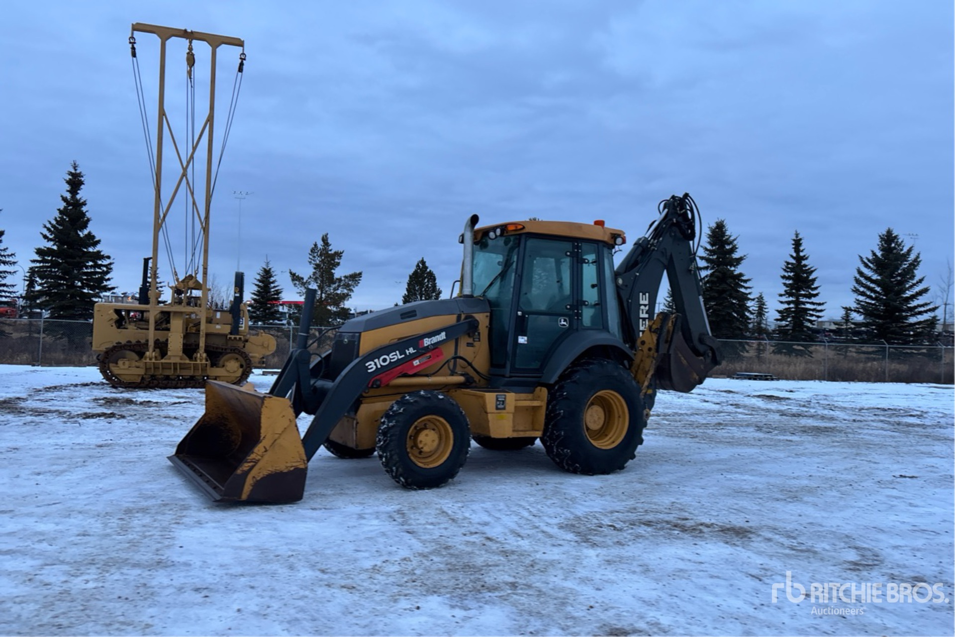 Aspect général with Image, coin avant gauche