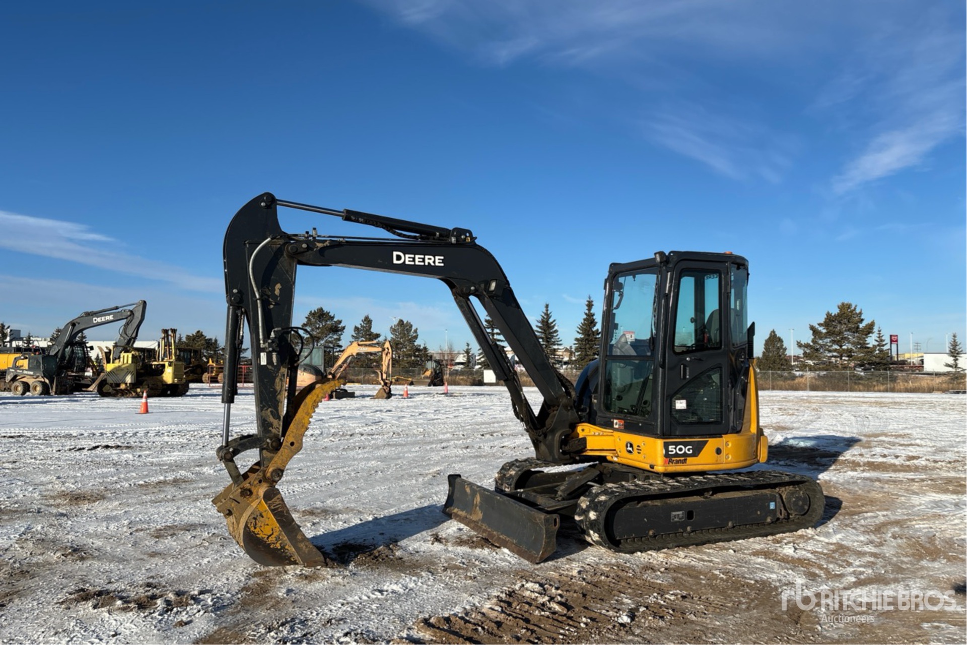 Aspect général with Image, coin avant gauche