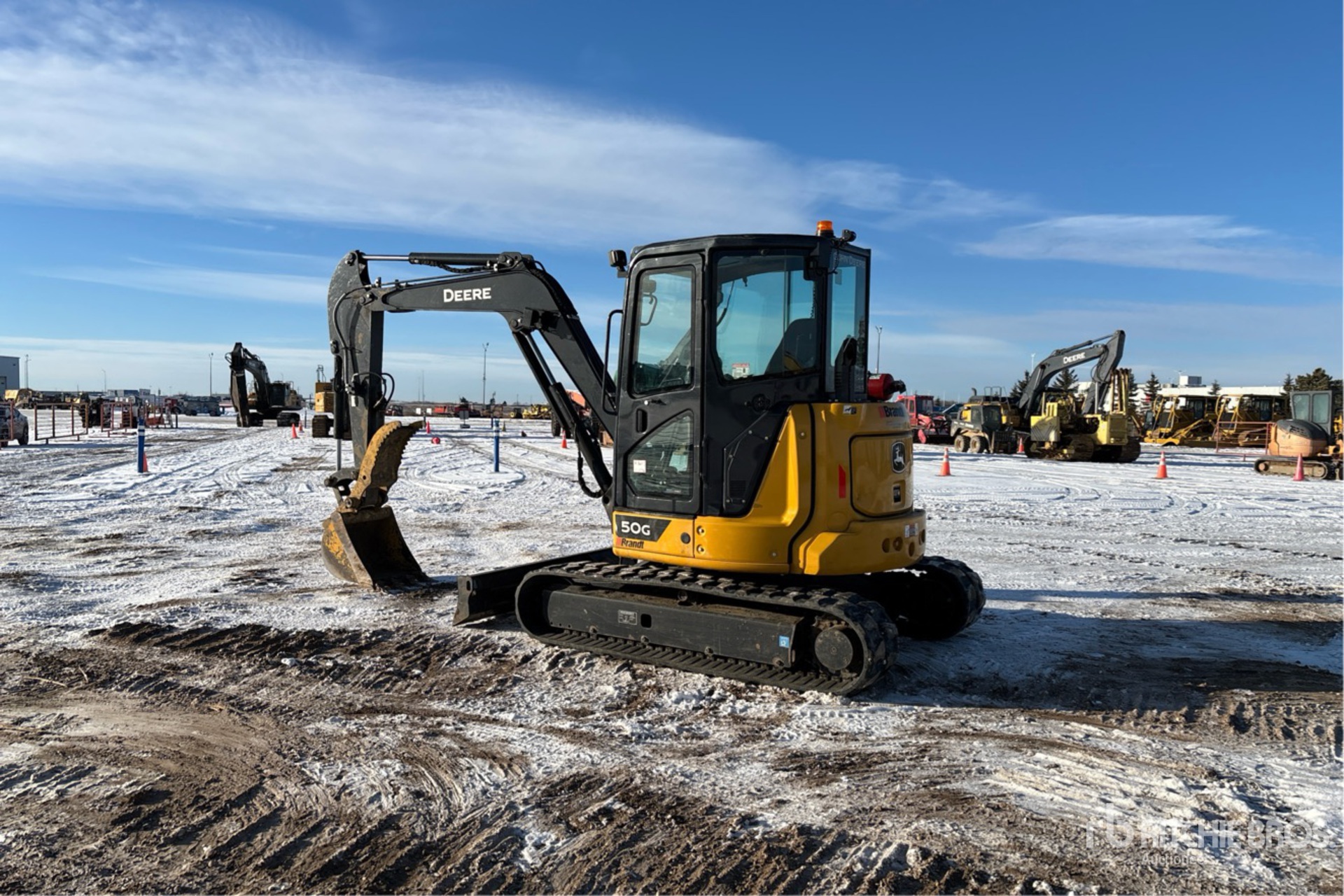 Aspect général with Image, coin arrière gauche