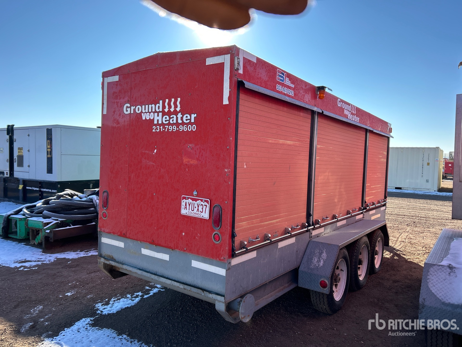 General Appearance with Foto, angolo anteriore sinistro