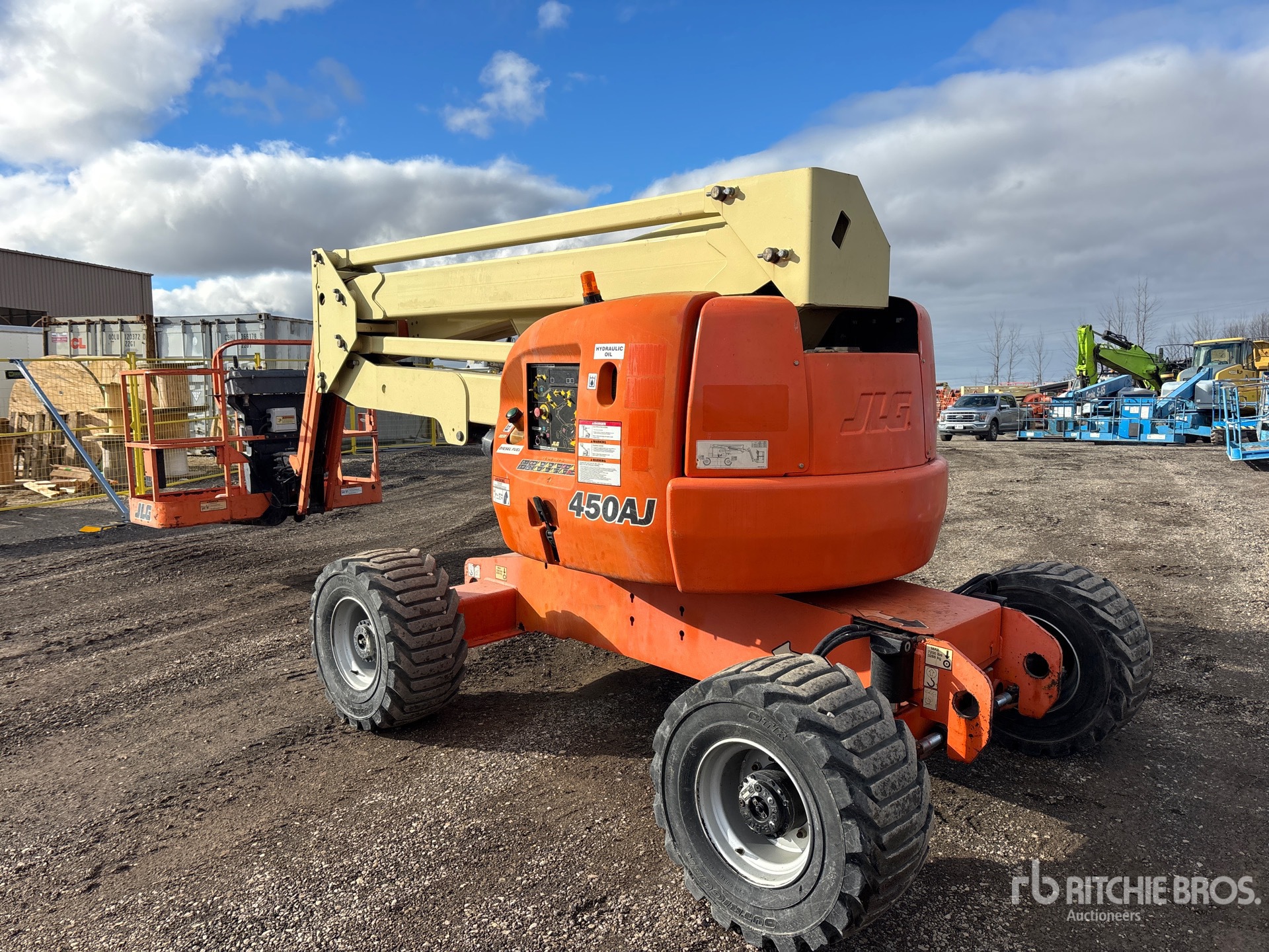 General Appearance with Imagen: esquina trasera izquierda