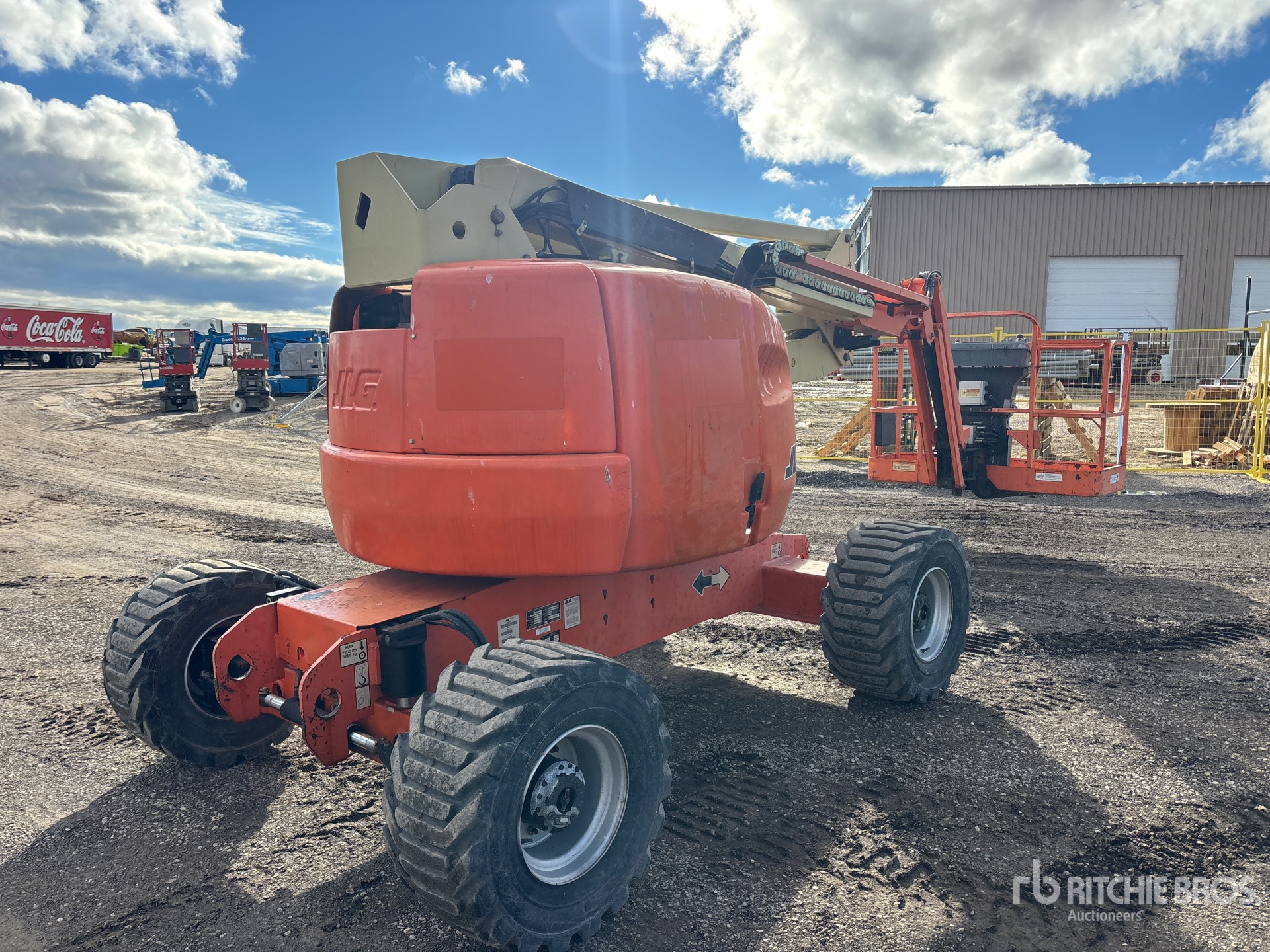 General Appearance with Imagen: esquina trasera derecha