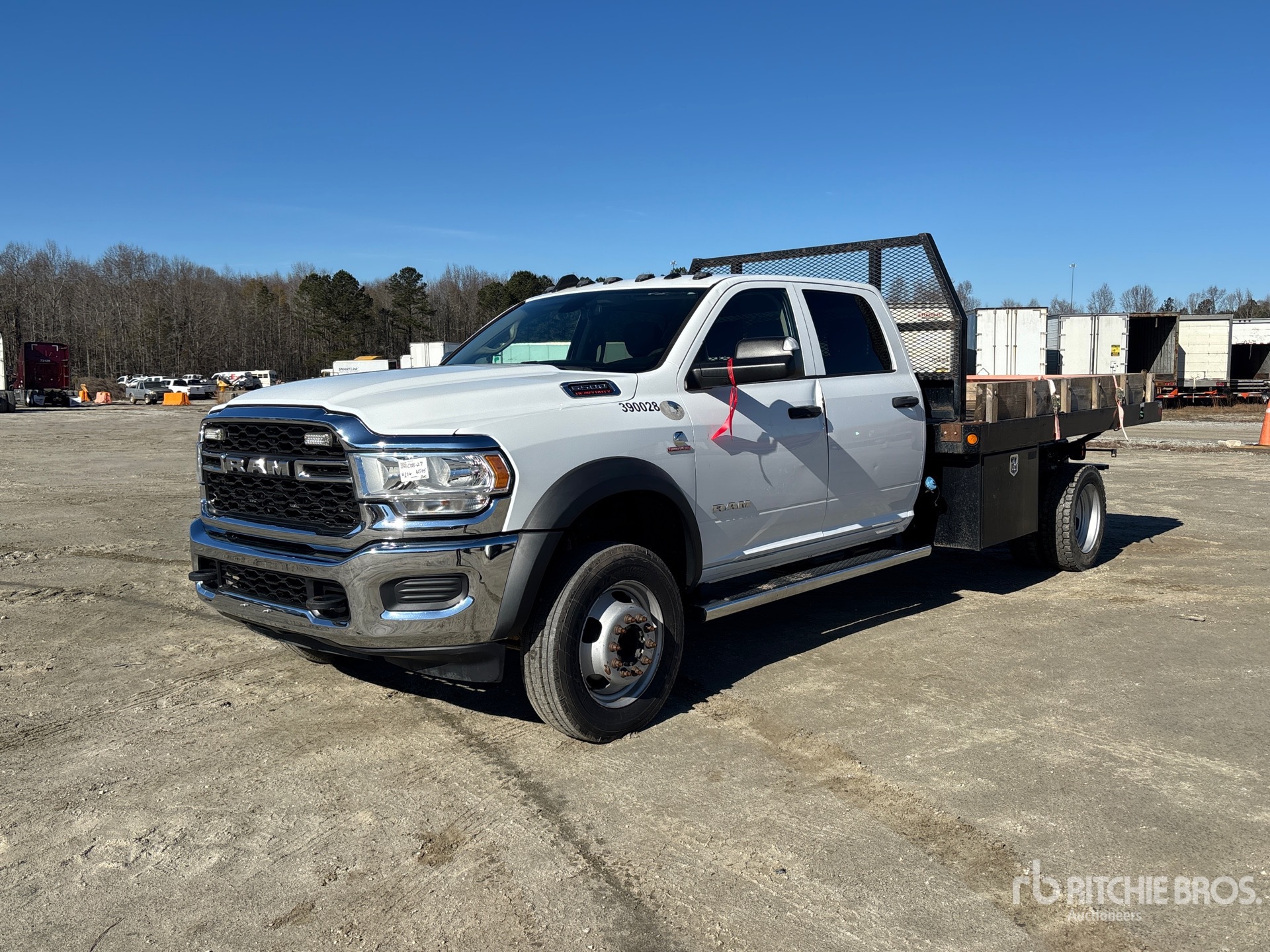 General Appearance with Spin