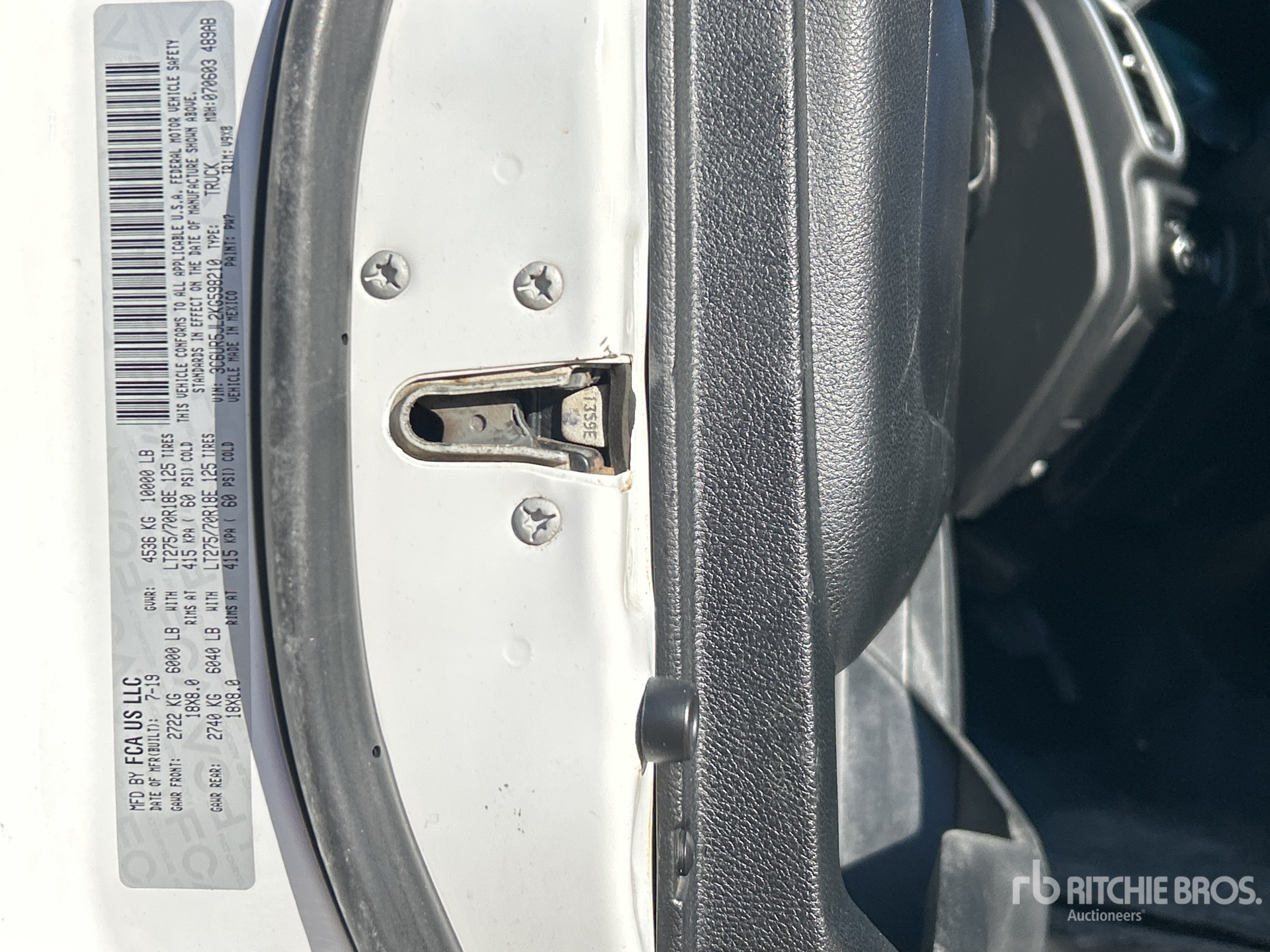 Aspect général with Numéro de série/Numéro d'identification du véhicule automobile