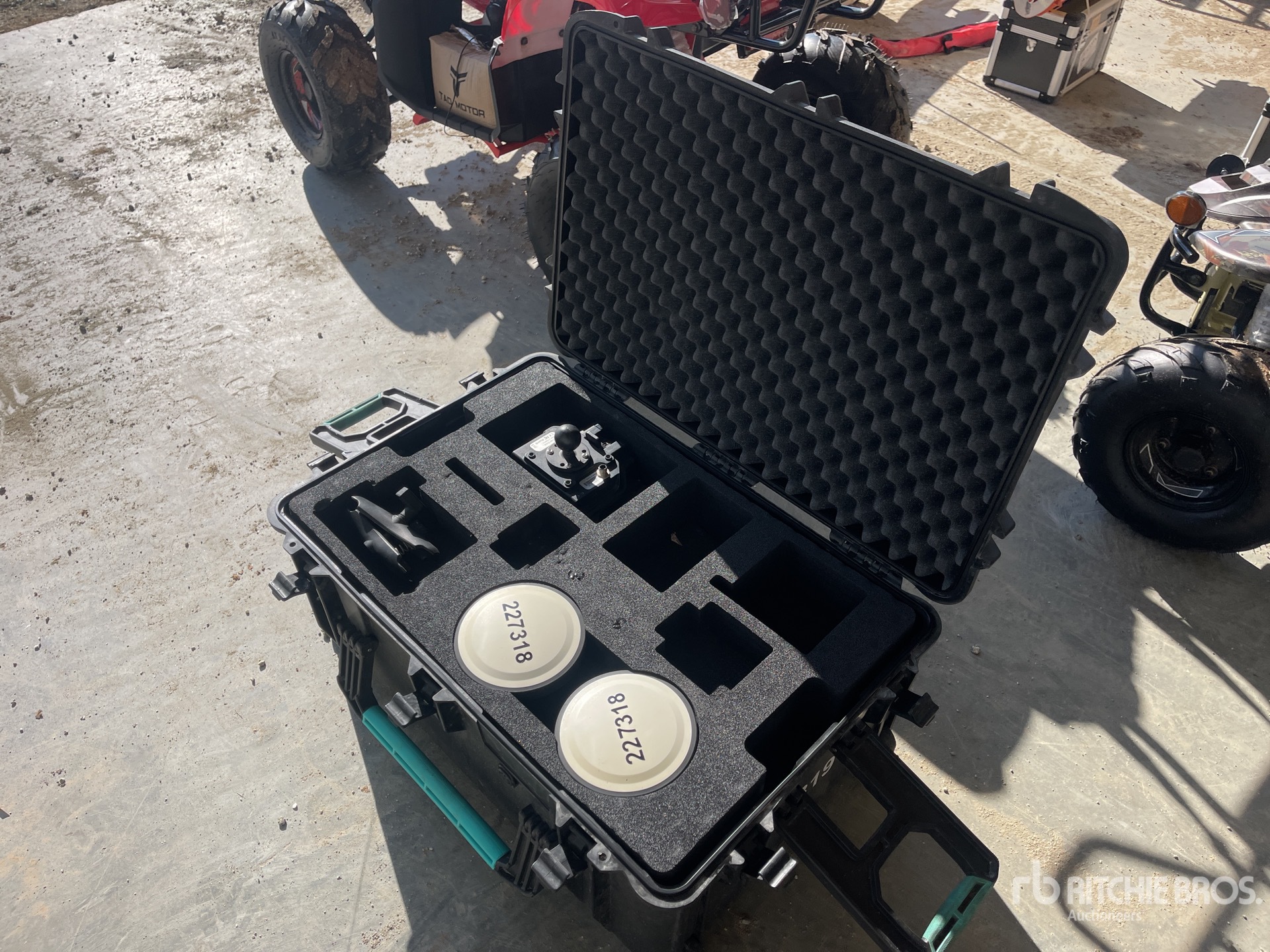 Aspect général with Image, coin avant gauche