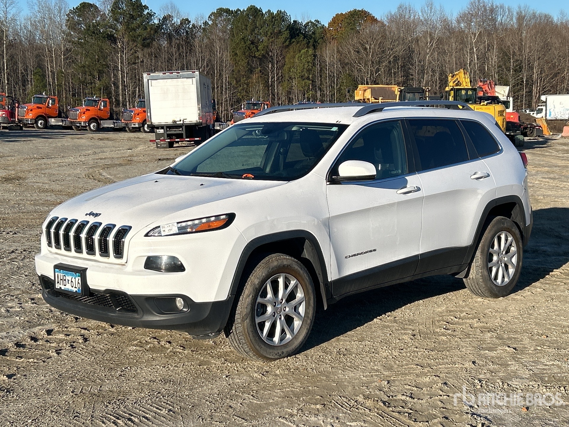 General Appearance with Featured Photo