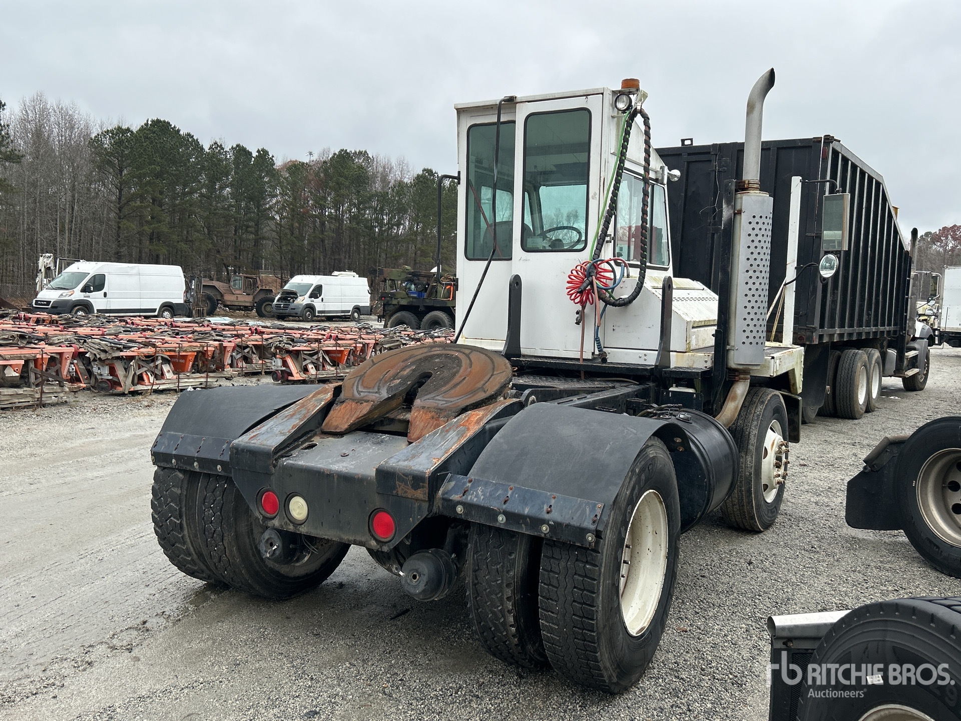 General Appearance with Imagen: esquina trasera derecha