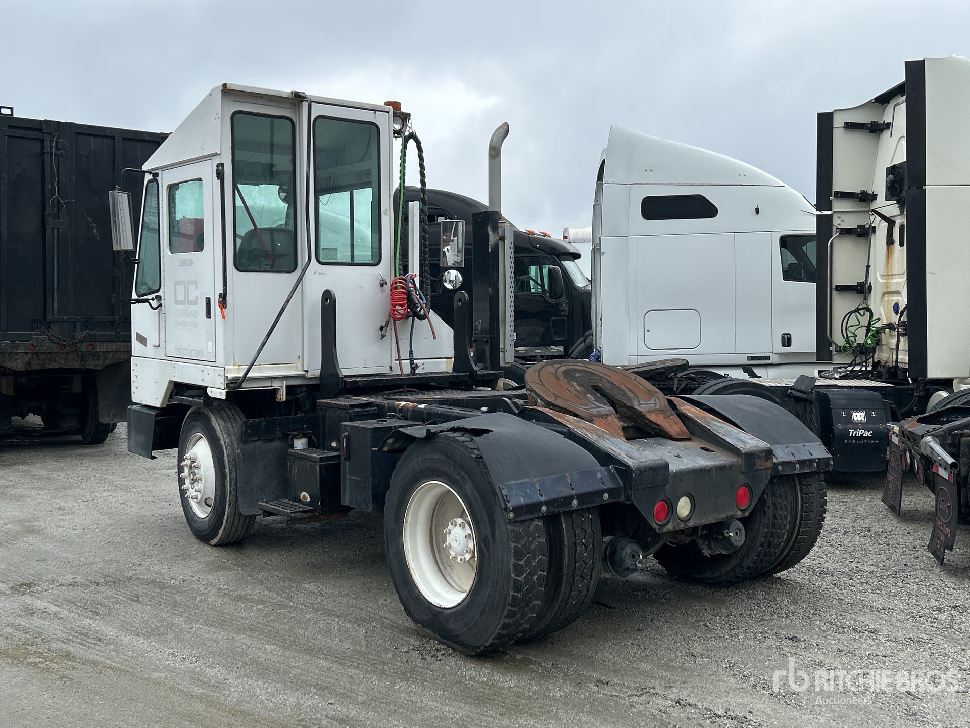 General Appearance with Imagen: esquina trasera izquierda