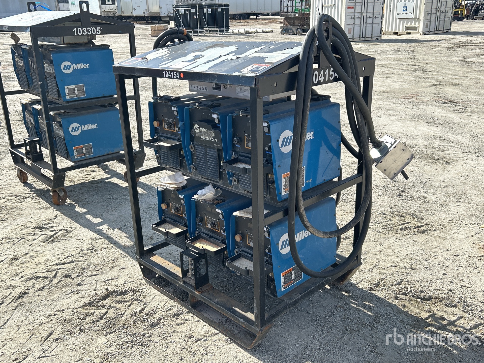 Aspect général with Image, coin avant gauche